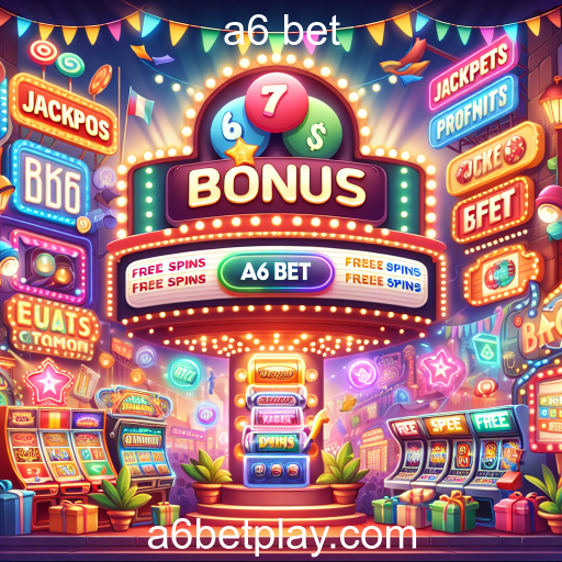 Descubra os Bônus Imperdíveis na Categoria de Jogos do a6 bet