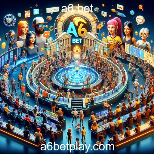 Explorando a Categoria 'Comunidade' do a6 bet: A Nova Era dos Jogos Online